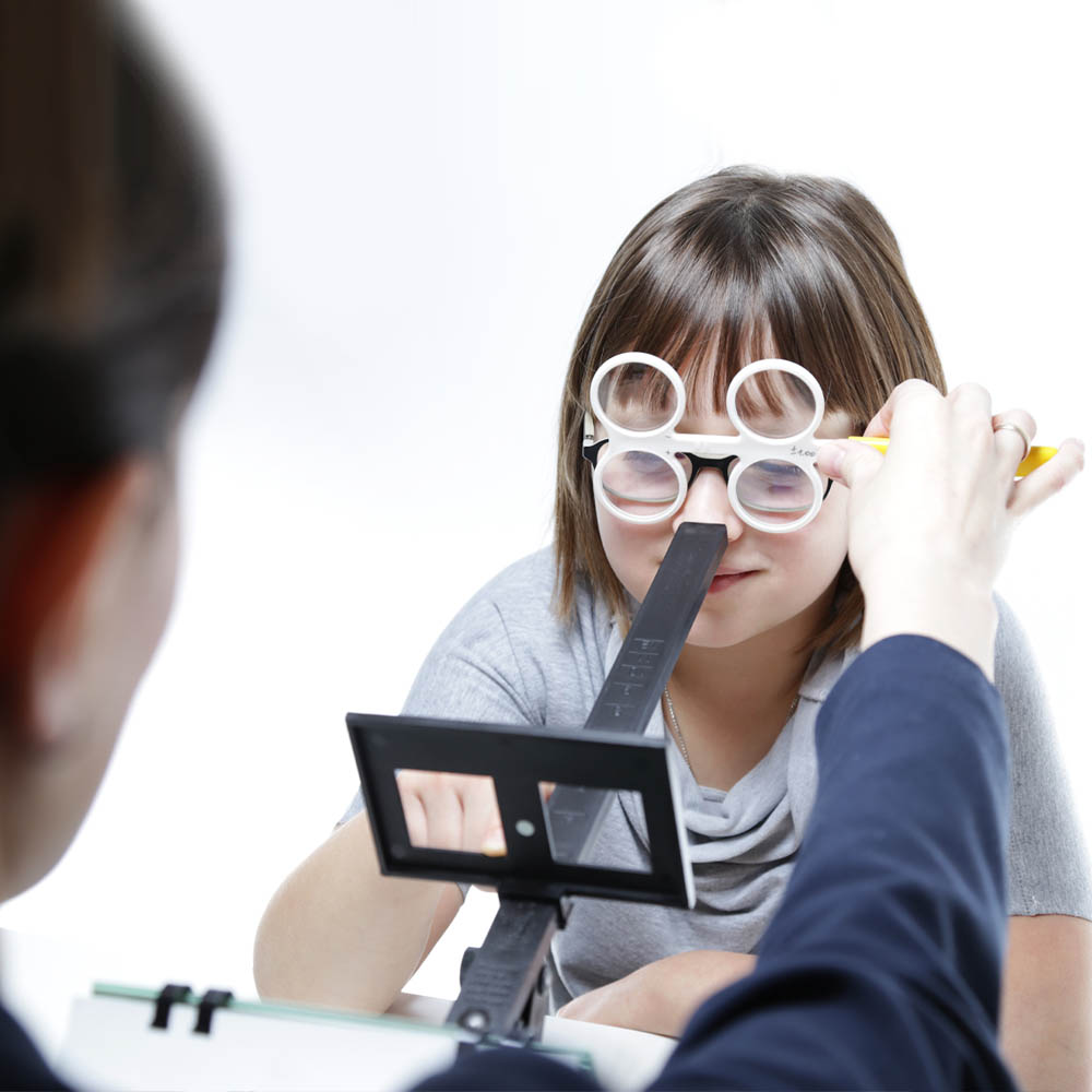 vision therapy in Butler